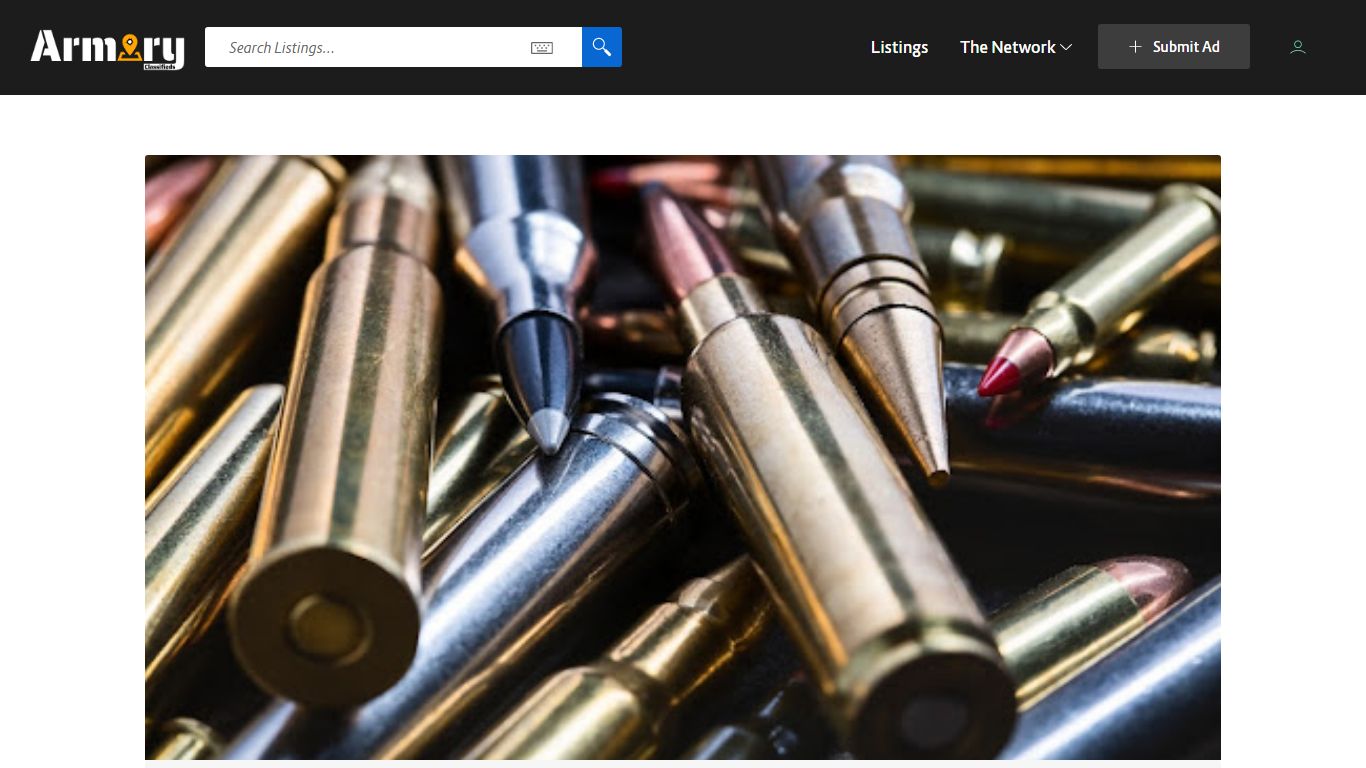 The Best Way To Sell Guns Safely And Legally - Armory Classifieds